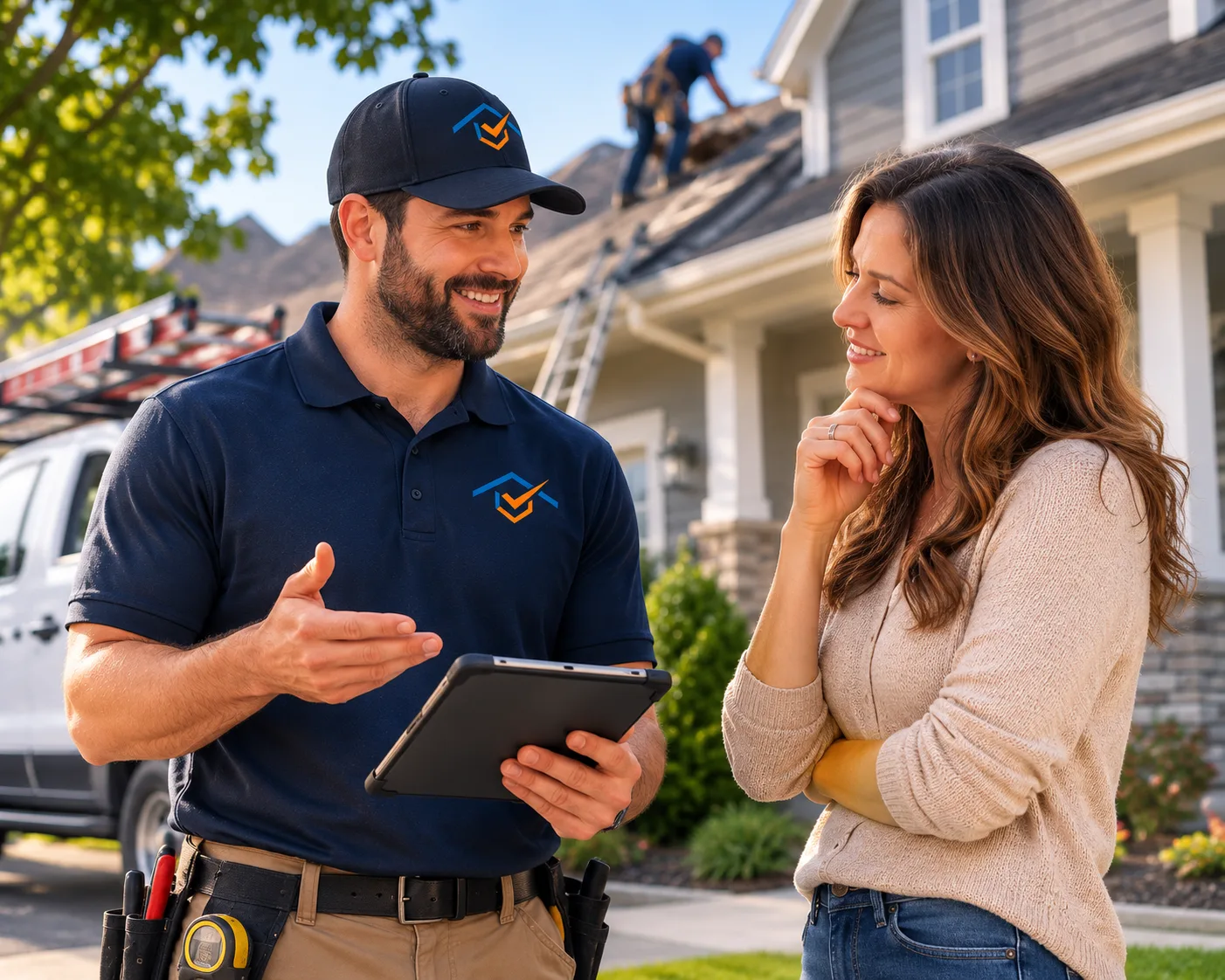 Roof Inspection FAQs in Brookdale, CA