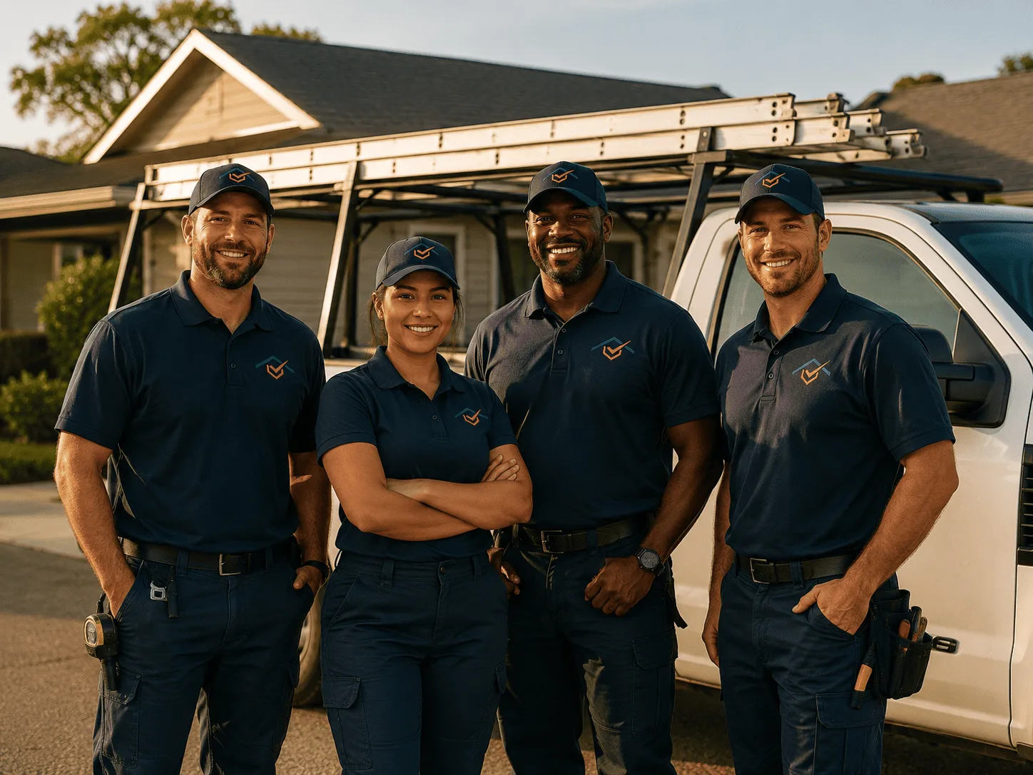 Roof Inspection company in Brookdale, CA